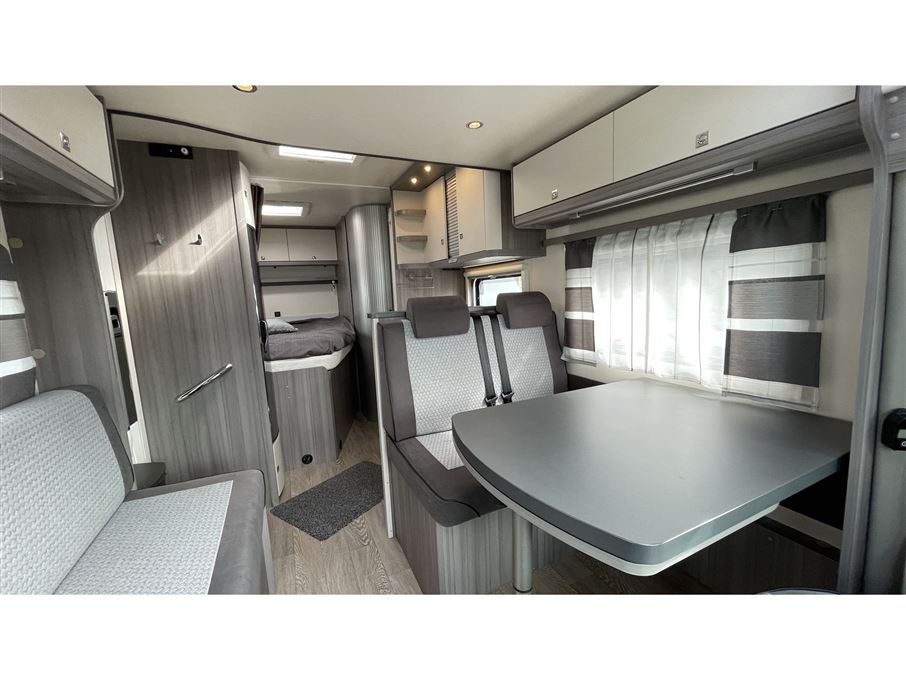 Hobby Optima On Tour T65 HFL